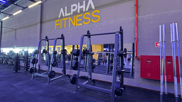 Imagem 1 da galeria do parceiro Alpha Fitness - Shopping Itaigara