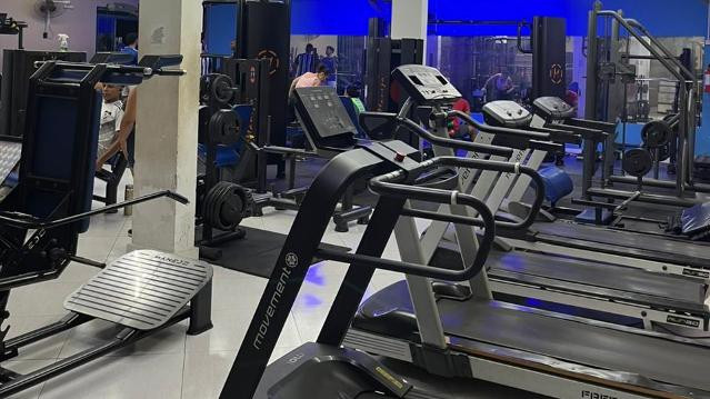 Imagem 1 da galeria do parceiro Viva Mais Academia