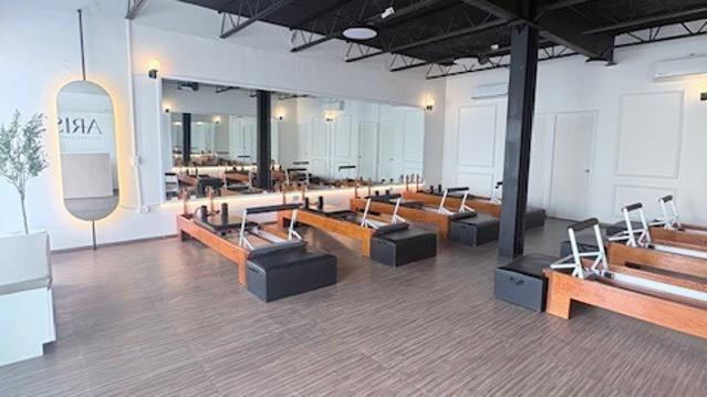 Imagen 1 de la galería del partner Aris Pilates Studio