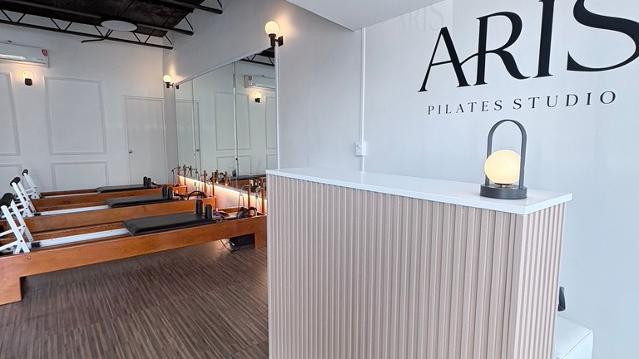 Imagen 3 de la galería del partner Aris Pilates Studio