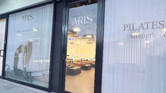 Imagen 2 de la galería del partner Aris Pilates Studio