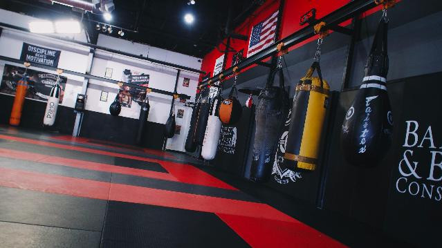 Image 1 from Unity Combat Club partner gallery