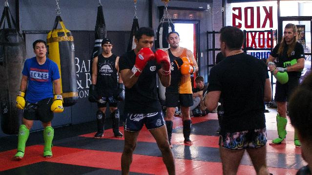 Image 3 from Unity Combat Club partner gallery