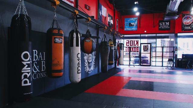 Image 2 from Unity Combat Club partner gallery