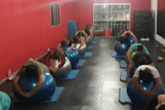 Imagem 1 da galeria do parceiro TR Fit