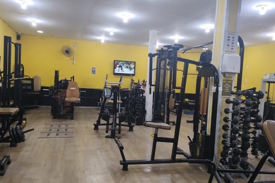 Imagem 1 da galeria do parceiro Sport Amim Academia