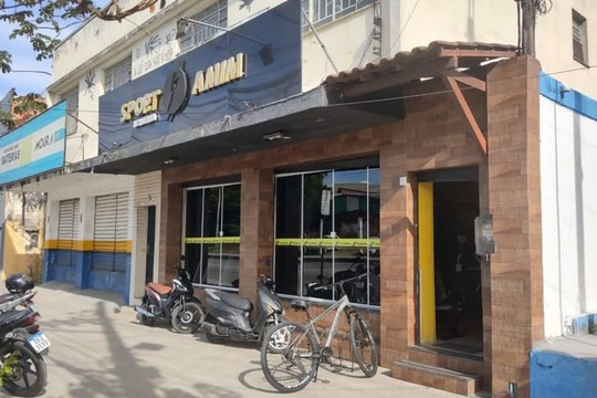 Imagem 2 da galeria do parceiro Sport Amim Academia