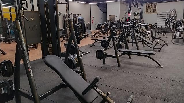 Imagem 1 da galeria do parceiro Garden Gold Academia