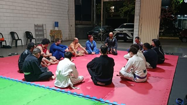 Imagem 3 da galeria do parceiro Soares Jiu Jitsu