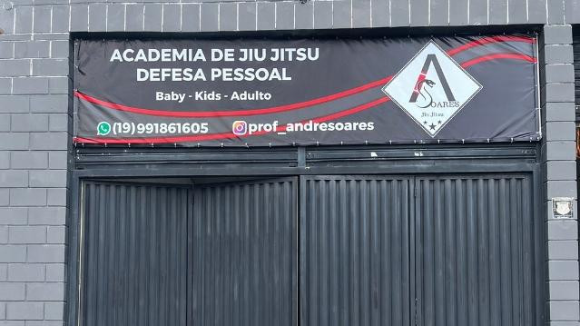 Imagem 2 da galeria do parceiro Soares Jiu Jitsu