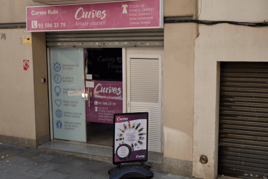 Imagen 2 de la galería del partner Curves Rubí Centro