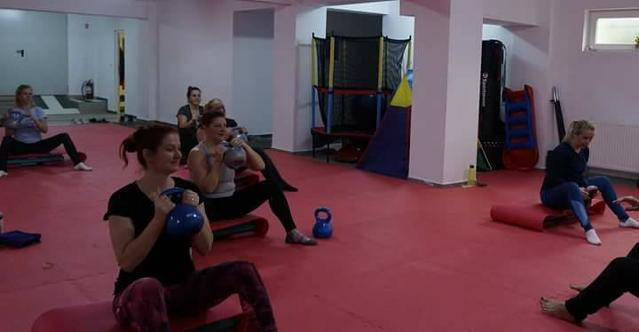 Imaginea 2 din PlusMinus Gym galeria partenerului