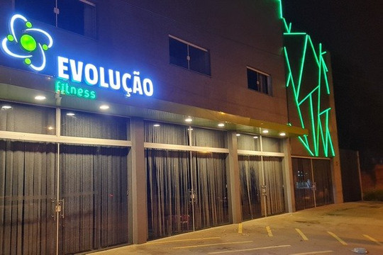 Imagem 3 da galeria do parceiro Evolução Fitness