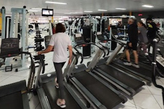 Imagem 1 da galeria do parceiro HFFitness Academia