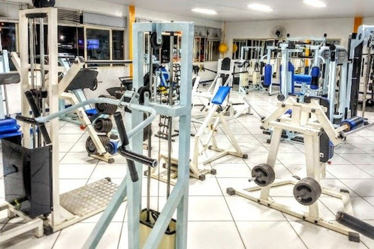 Imagem 2 da galeria do parceiro HFFitness Academia