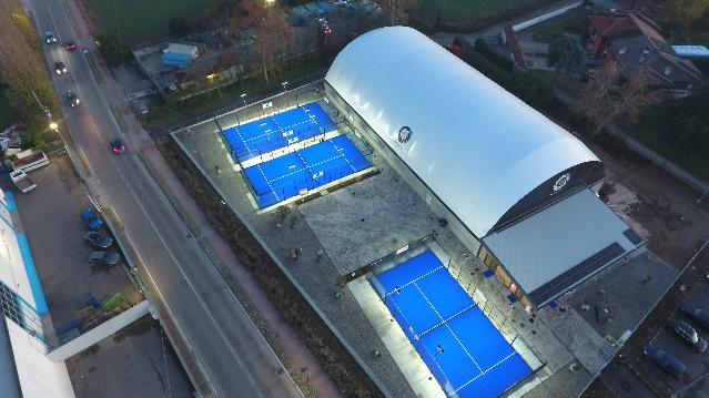 Immagine 1 dalla galleria del partner Twenty-One Padel