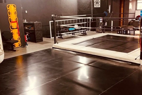 Imagem 1 da galeria do parceiro Academia de Lutas RFT