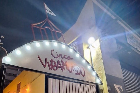 Imagem 2 da galeria do parceiro Circo Viramundo