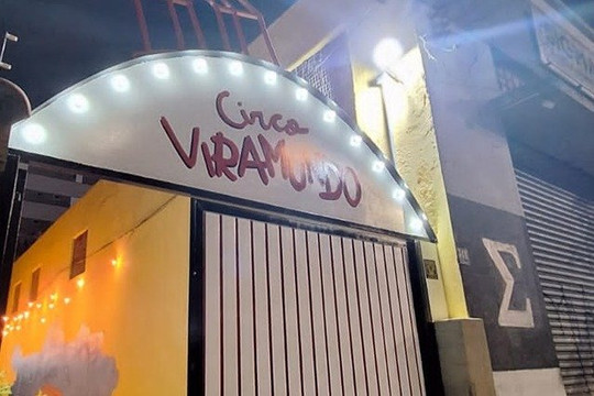 Imagem 3 da galeria do parceiro Circo Viramundo