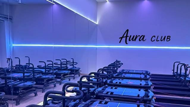Imagem 1 da galeria do parceiro Aura Fitness Club