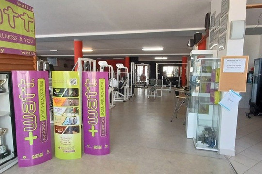 Immagine 1 dalla galleria del partner Skorpion Kickboxing Club