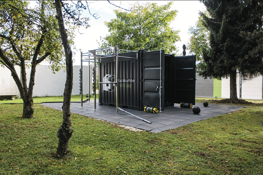 Bild 1 von FitCube Outdoor Partnergalerie