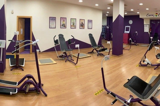Imagen 1 de la galería del partner Curves Reus Avenida Maria Fortuny