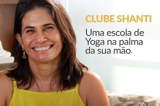 Imagem 1 da galeria do parceiro Clube Shanti