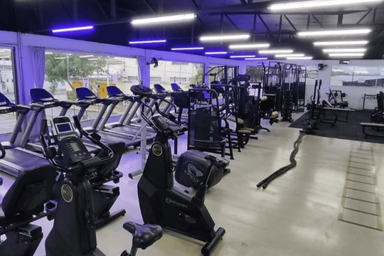 Imagem 1 da galeria do parceiro Mais Vida Academia