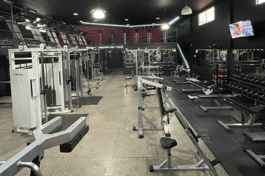 Imagem 3 da galeria do parceiro Fitness 4 You