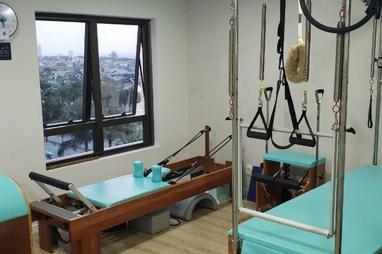 Imagem 3 da galeria do parceiro Fazzini & Scheuer Pilates