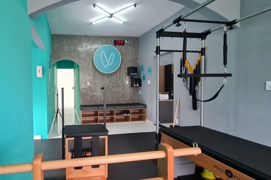 Imagem 1 da galeria do parceiro Voll Pilates Studios Belo Horizonte