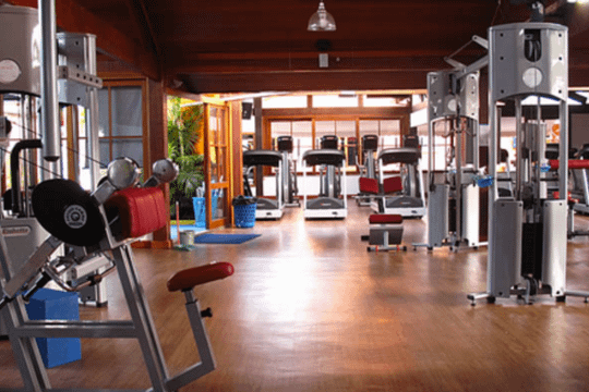 Imagem 1 da galeria do parceiro New Limit Fitness