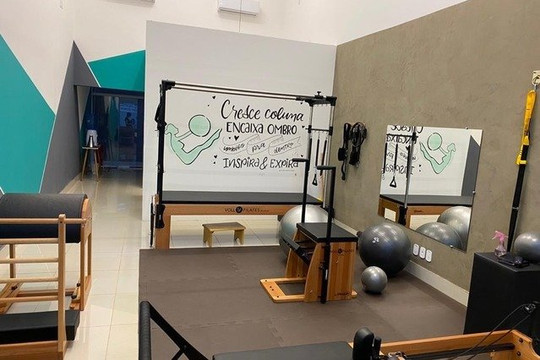 Imagem 1 da galeria do parceiro Voll Pilates Studios Dourados