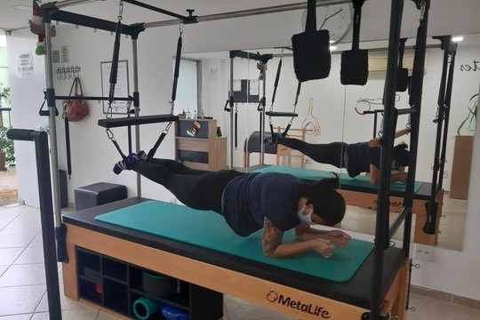 Imagem 3 da galeria do parceiro Estúdio de Pilates Mudra