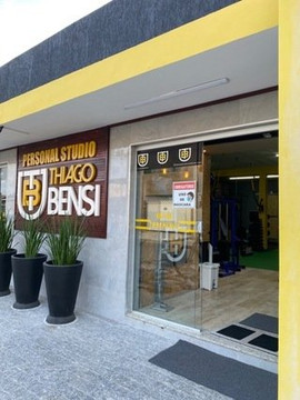 Imagem 1 da galeria do parceiro Personal Studio Thiago Bensi