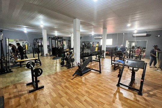 Imagem 3 da galeria do parceiro Academia Forte Club