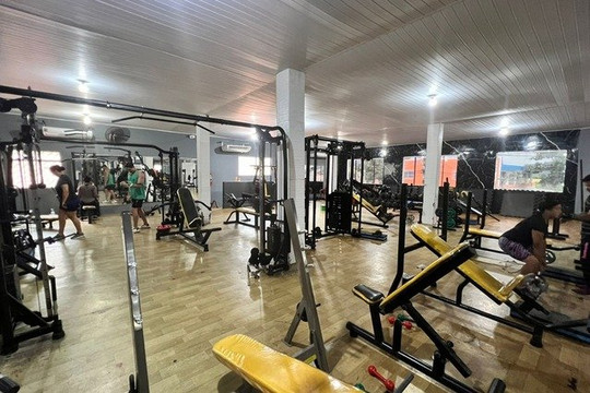 Imagem 2 da galeria do parceiro Academia Forte Club