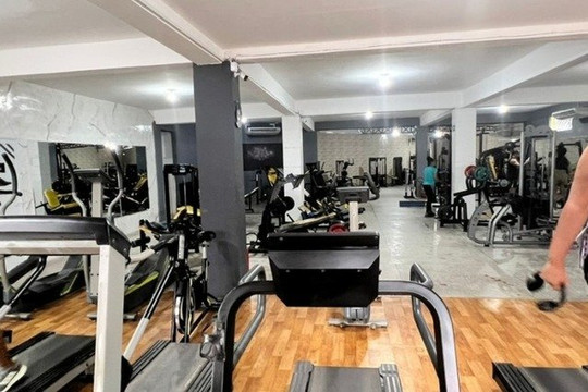 Imagem 1 da galeria do parceiro Academia Forte Club