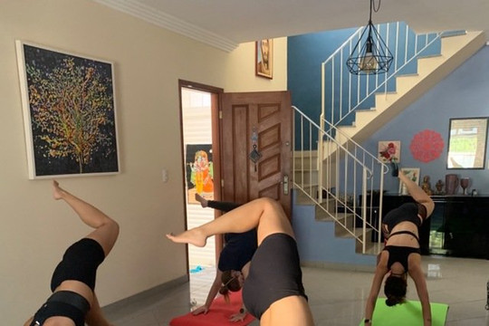 Imagem 1 da galeria do parceiro A Casa Spanda