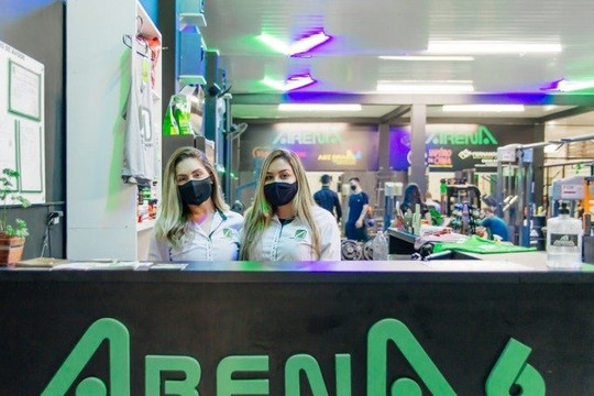 Imagem 1 da galeria do parceiro Centro Esportivo Arena 6