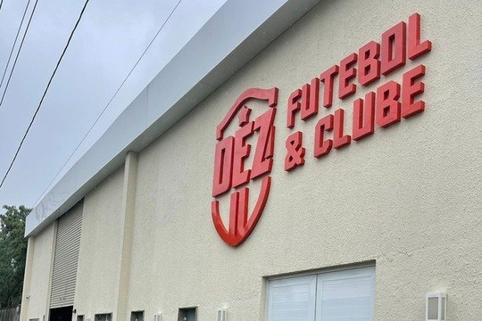 Imagem 1 da galeria do parceiro Dez Futebol E Clube