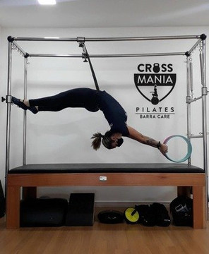 Imagem 2 da galeria do parceiro Crossmania Pilates Barra