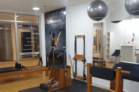 Imagem 1 da galeria do parceiro Crossmania Pilates Barra