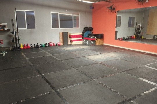 Imagem 1 da galeria do parceiro Active Gym Training