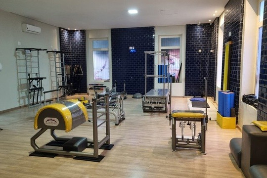 Imagem 1 da galeria do parceiro Solaris Pilates e Fisioterapia