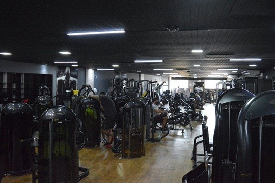 Imagem 1 da galeria do parceiro Power Fitness Academia