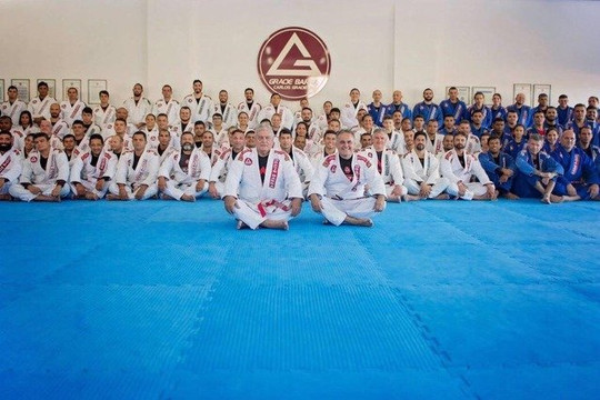 Imagem 3 da galeria do parceiro Academia Gracie Barra Natal
