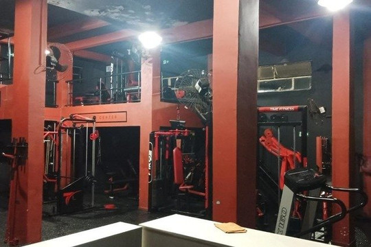 Imagem 1 da galeria do parceiro JF fitnes