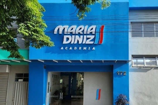 Imagem 1 da galeria do parceiro Maria Diniz Academia